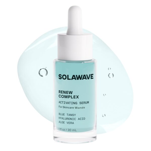 Solawave Renew Complex Serum for Face & Neck