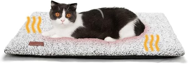 Self Warming Cat Bed Self Heating Cat Dog Mat