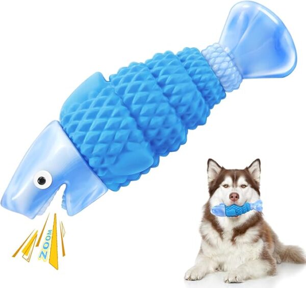 WinTour Tough Dog Toys for Aggressive Chewers