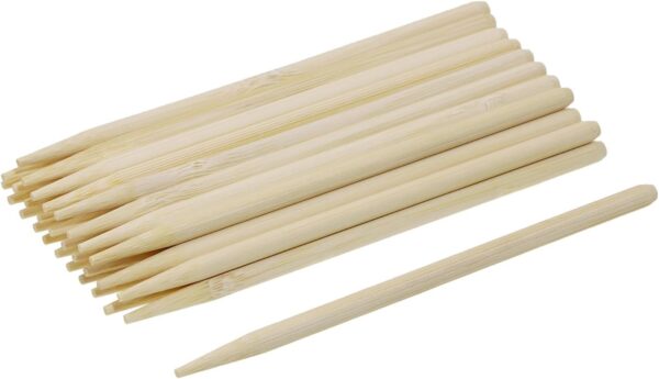 Heavy Duty Bamboo Stylus Sticks Craft Sticks