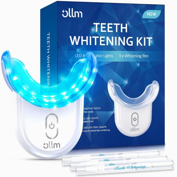 Teeth Whitening Kit Gel Pen Strips