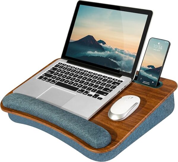 LAPGEAR Portable Laptop Lap Desk